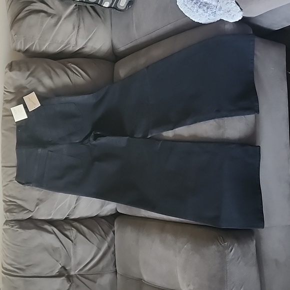 Universal Thread High-Rise Wide Leg Jeans NWT - Picture 4 of 6